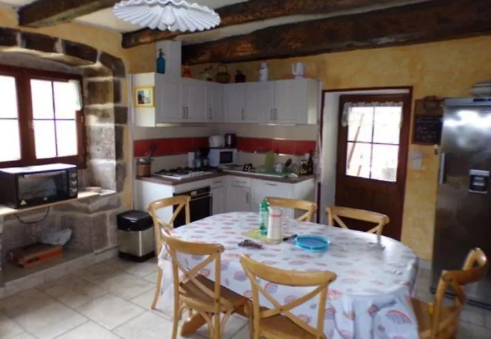La Maison Chabert Ailhon