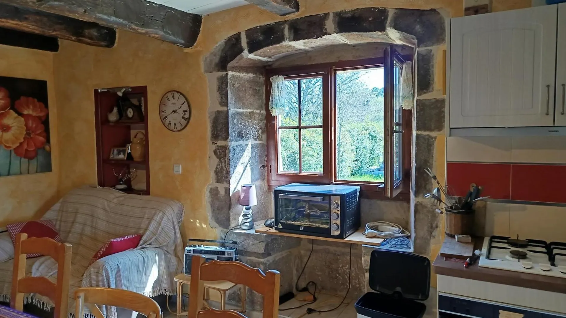 Hébergement de vacances La Maison Chabert Ailhon